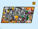 Bauanleitungen LEGO - Marvel Super Heroes - 76057 - Spider-Man: Ultimatives Brückenduell der Web-Warriors: Page 166