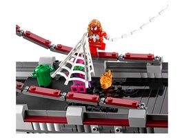 76057 - Spider-Man: Web Warriors Ultimate Bridge