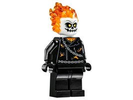 76058 - Spider-Man: Ghost Rider Team-up