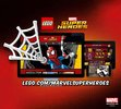 Bauanleitungen LEGO - Marvel Super Heroes - 76059 - Spider-Man: Doc Ocks Tentakelfalle: Page 70