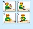 Bauanleitungen LEGO - Marvel Super Heroes - 76059 - Spider-Man: Doc Ocks Tentakelfalle: Page 2