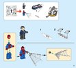 Bauanleitungen LEGO - Marvel Super Heroes - 76059 - Spider-Man: Doc Ocks Tentakelfalle: Page 3