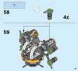 Bauanleitungen LEGO - Marvel Super Heroes - 76059 - Spider-Man: Doc Ocks Tentakelfalle: Page 53