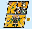 Bauanleitungen LEGO - Marvel Super Heroes - 76059 - Spider-Man: Doc Ocks Tentakelfalle: Page 67