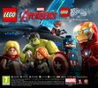 Bauanleitungen LEGO - Marvel Super Heroes - 76059 - Spider-Man: Doc Ocks Tentakelfalle: Page 71