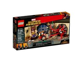 LEGO - Marvel Super Heroes - 76060 - Doctor Strange und sein Sanctum Sanctorum