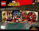 Bauanleitungen LEGO - Marvel Super Heroes - 76060 - Doctor Strange und sein Sanctum Sanctorum: Page 1