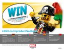 Bauanleitungen LEGO - Marvel Super Heroes - 76060 - Doctor Strange und sein Sanctum Sanctorum: Page 76