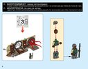 Bauanleitungen LEGO - Marvel Super Heroes - 76060 - Doctor Strange und sein Sanctum Sanctorum: Page 2