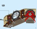 Bauanleitungen LEGO - Marvel Super Heroes - 76060 - Doctor Strange und sein Sanctum Sanctorum: Page 21