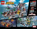 Bauanleitungen LEGO - Marvel Super Heroes - 76060 - Doctor Strange und sein Sanctum Sanctorum: Page 35