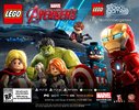 Bauanleitungen LEGO - Marvel Super Heroes - 76060 - Doctor Strange und sein Sanctum Sanctorum: Page 36