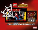 Bauanleitungen LEGO - Marvel Super Heroes - 76060 - Doctor Strange und sein Sanctum Sanctorum: Page 34