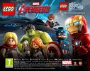 Bauanleitungen LEGO - Marvel Super Heroes - 76060 - Doctor Strange und sein Sanctum Sanctorum: Page 36