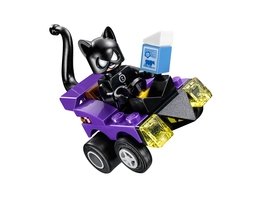 76061 - Mighty Micros: Batman™ vs. Catwoman™