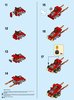 Bauanleitungen LEGO - DC Comics Super Heroes - 76063 - Mighty Micros: The Flash™ vs. Captain Cold™: Page 2