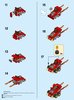 Bauanleitungen LEGO - DC Comics Super Heroes - 76063 - Mighty Micros: The Flash™ vs. Captain Cold™: Page 2