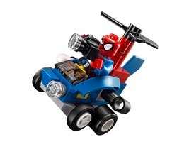 76064 - Mighty Micros: Spider-Man vs. Green Gobl