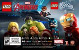 Bauanleitungen LEGO - Marvel Super Heroes - 76067 - Tanklaster-Überfall: Page 44