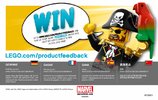 Bauanleitungen LEGO - Marvel Super Heroes - 76067 - Tanklaster-Überfall: Page 60