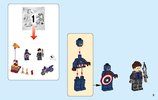 Bauanleitungen LEGO - Marvel Super Heroes - 76067 - Tanklaster-Überfall: Page 3