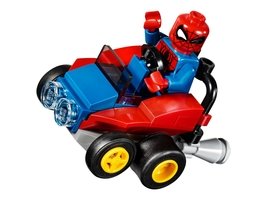 76071 - Mighty Micros: Spider-Man vs. Scorpion