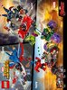 Bauanleitungen LEGO - Marvel Super Heroes - 76071 - Mighty Micros: Spider-Man vs. Scorpion: Page 2