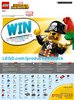 Bauanleitungen LEGO - Marvel Super Heroes - 76072 - Mighty Micros: Iron Man vs. Thanos: Page 1