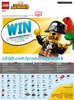 Bauanleitungen LEGO - Marvel Super Heroes - 76072 - Mighty Micros: Iron Man vs. Thanos: Page 1