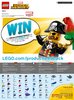 Bauanleitungen LEGO - Marvel Super Heroes - 76073 - Mighty Micros: Wolverine vs. Magneto: Page 1