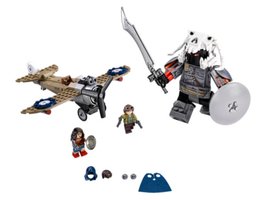 76075 - Wonder Woman™ Warrior Battle