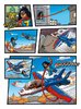 Bauanleitungen LEGO - Marvel Super Heroes - 76076 - Captain America: Düsenjet: Page 7