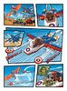 Bauanleitungen LEGO - Marvel Super Heroes - 76076 - Captain America: Düsenjet: Page 6