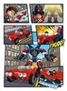 Bauanleitungen LEGO - Marvel Super Heroes - 76076 - Captain America: Düsenjet: Page 9