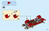 Bauanleitungen LEGO - Marvel Super Heroes - 76077 - Iron Man gegen Detroit Steel: Page 33