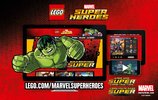 Bauanleitungen LEGO - Marvel Super Heroes - 76077 - Iron Man gegen Detroit Steel: Page 59