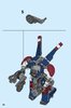 Bauanleitungen LEGO - Marvel Super Heroes - 76077 - Iron Man gegen Detroit Steel: Page 62