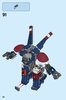 Bauanleitungen LEGO - Marvel Super Heroes - 76077 - Iron Man gegen Detroit Steel: Page 56