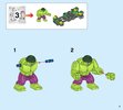 Bauanleitungen LEGO - Marvel Super Heroes - 76078 - Hulk gegen Red Hulk: Page 3