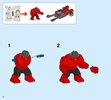 Bauanleitungen LEGO - Marvel Super Heroes - 76078 - Hulk gegen Red Hulk: Page 4