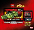 Bauanleitungen LEGO - Marvel Super Heroes - 76078 - Hulk gegen Red Hulk: Page 53