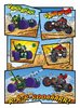 Bauanleitungen LEGO - Marvel Super Heroes - 76078 - Hulk gegen Red Hulk: Page 3