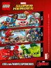 Bauanleitungen LEGO - Marvel Super Heroes - 76078 - Hulk gegen Red Hulk: Page 12