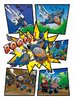 Bauanleitungen LEGO - Marvel Super Heroes - 76079 - Ravager-Attacke: Page 6