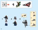 Bauanleitungen LEGO - Marvel Super Heroes - 76079 - Ravager-Attacke: Page 22