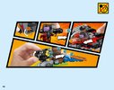 Bauanleitungen LEGO - Marvel Super Heroes - 76079 - Ravager-Attacke: Page 56