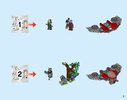 Bauanleitungen LEGO - Marvel Super Heroes - 76079 - Ravager-Attacke: Page 3