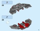 Bauanleitungen LEGO - Marvel Super Heroes - 76079 - Ravager-Attacke: Page 25