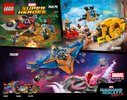 Bauanleitungen LEGO - Marvel Super Heroes - 76079 - Ravager-Attacke: Page 57