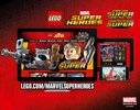 Bauanleitungen LEGO - Marvel Super Heroes - 76079 - Ravager-Attacke: Page 58